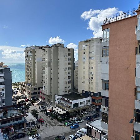 Xhimi'S Seaside Apartments Durrës Extérieur photo