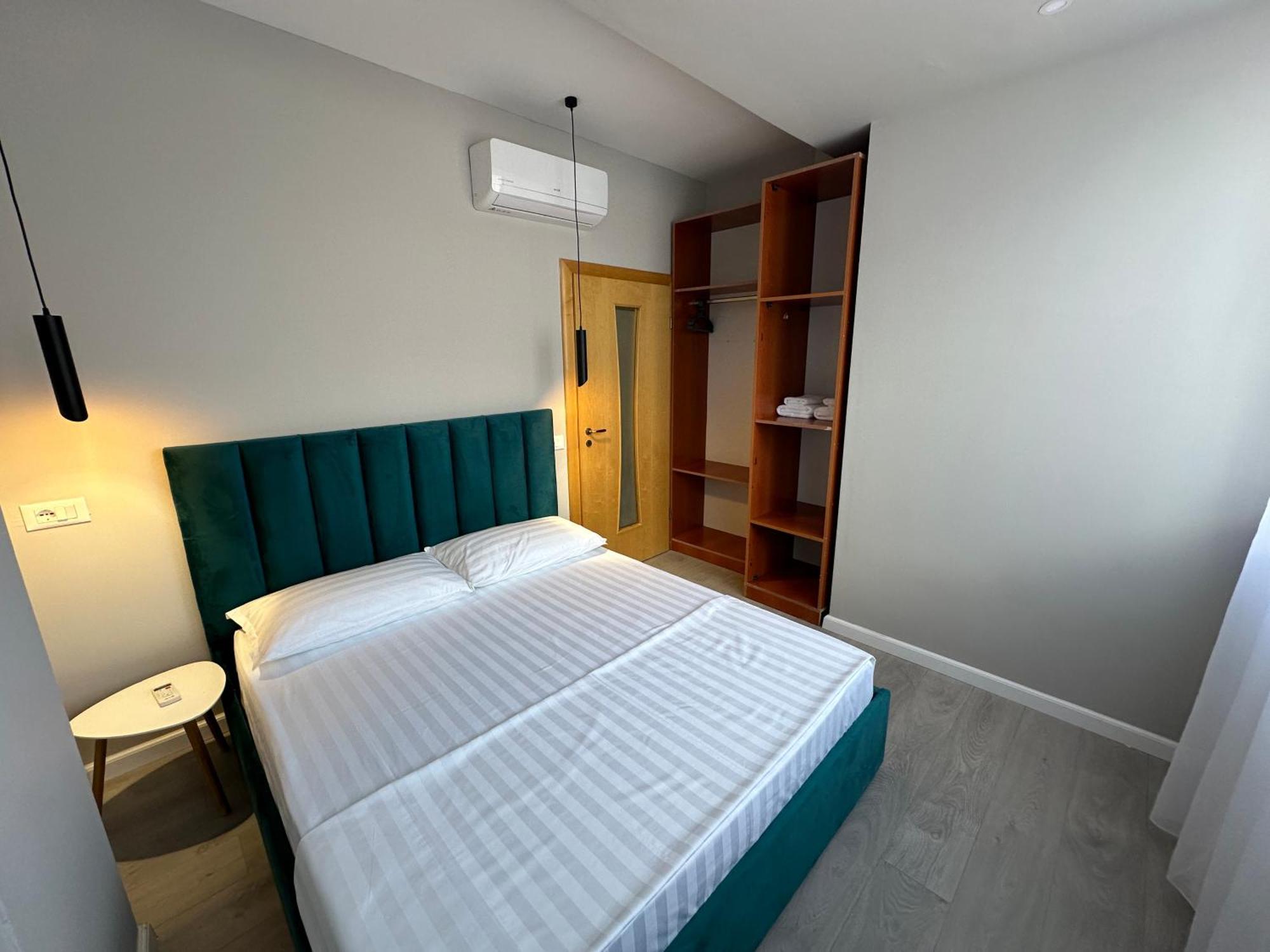 Xhimi'S Seaside Apartments Durrës Extérieur photo