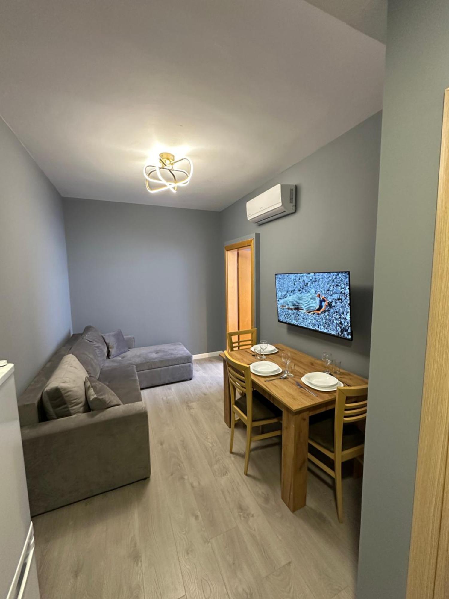 Xhimi'S Seaside Apartments Durrës Extérieur photo