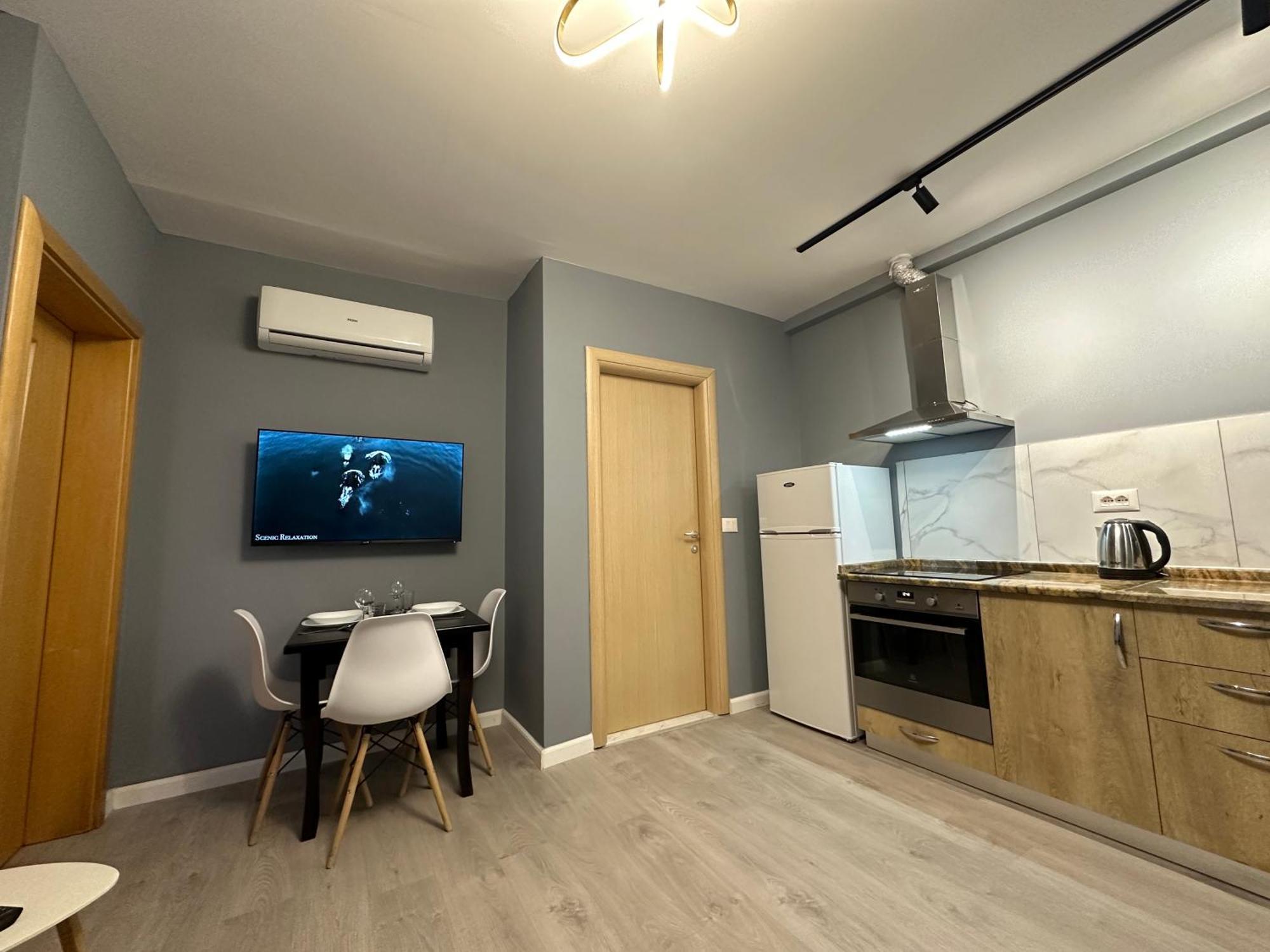 Xhimi'S Seaside Apartments Durrës Extérieur photo
