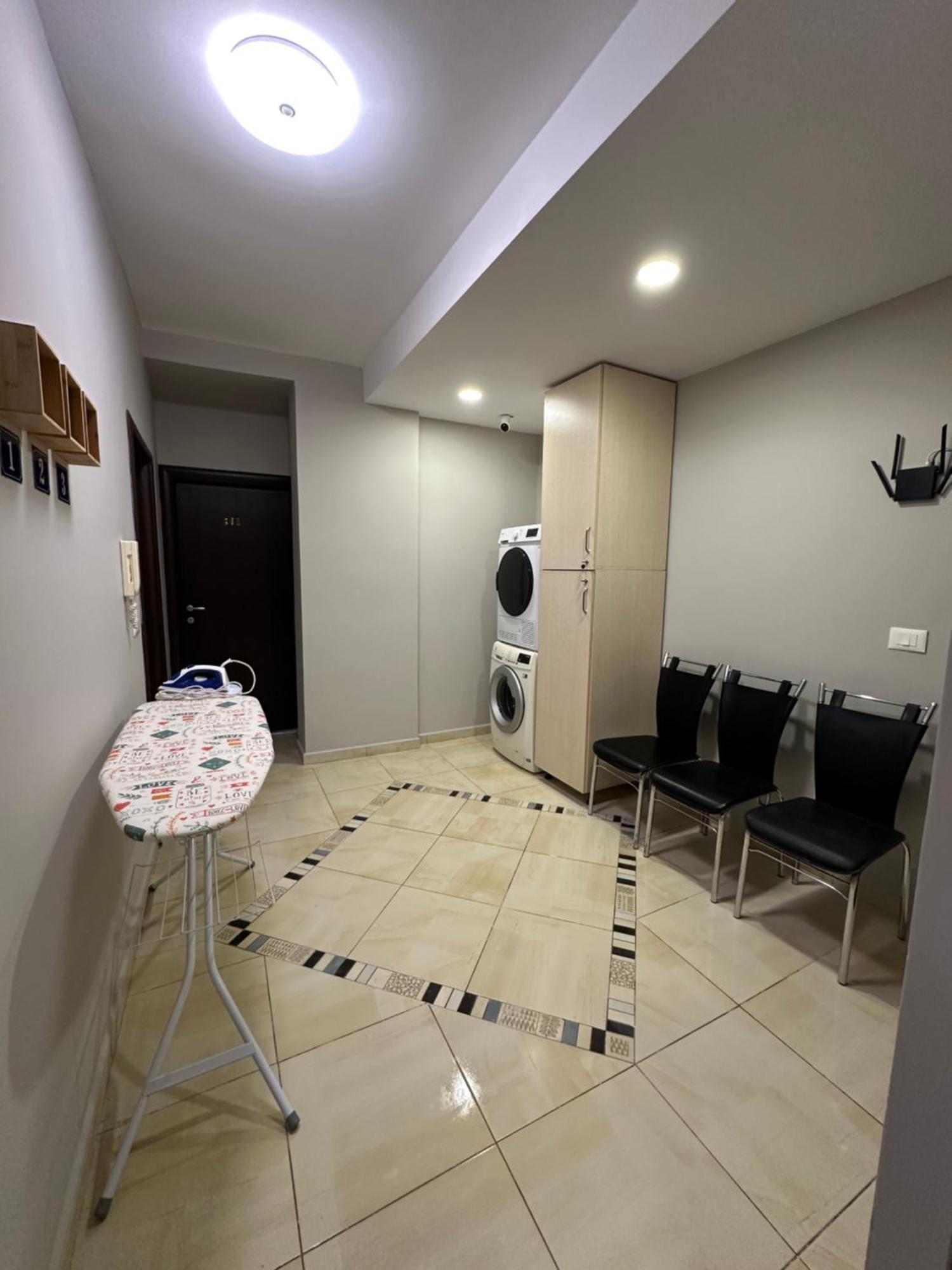 Xhimi'S Seaside Apartments Durrës Extérieur photo