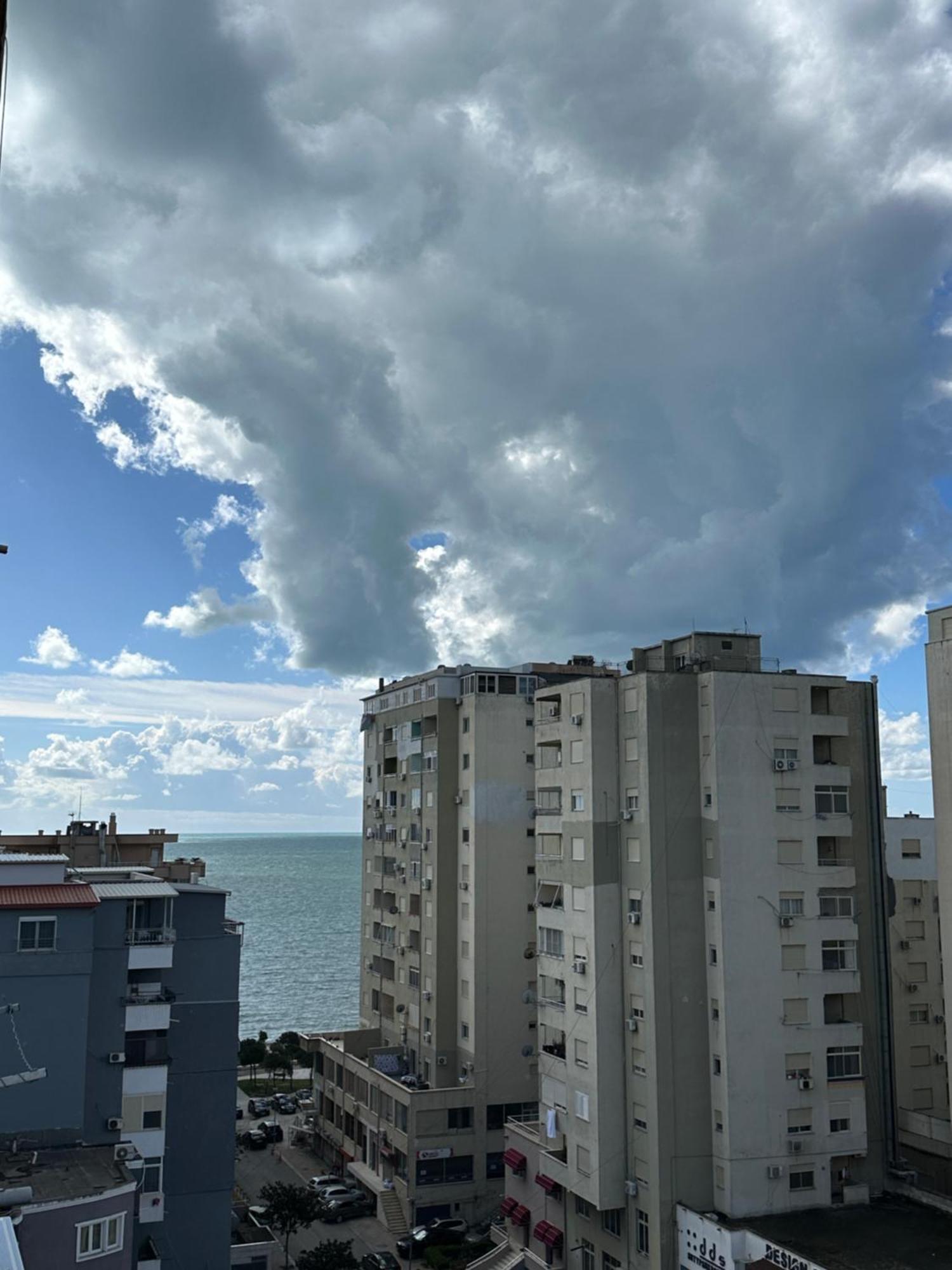 Xhimi'S Seaside Apartments Durrës Extérieur photo