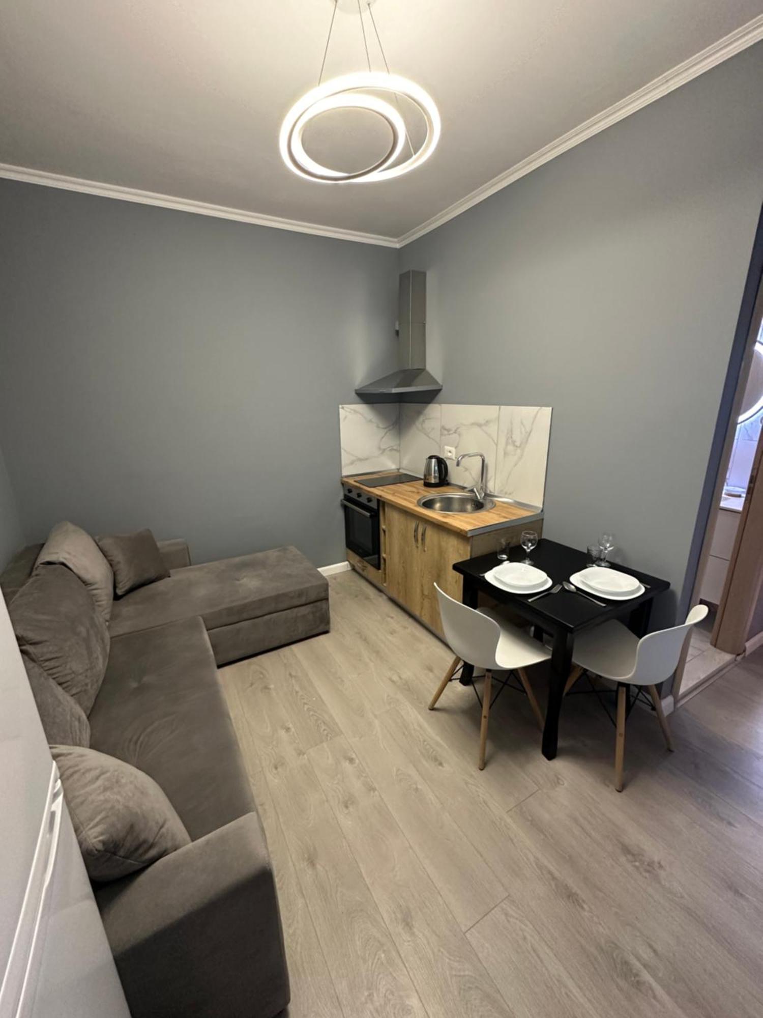 Xhimi'S Seaside Apartments Durrës Extérieur photo