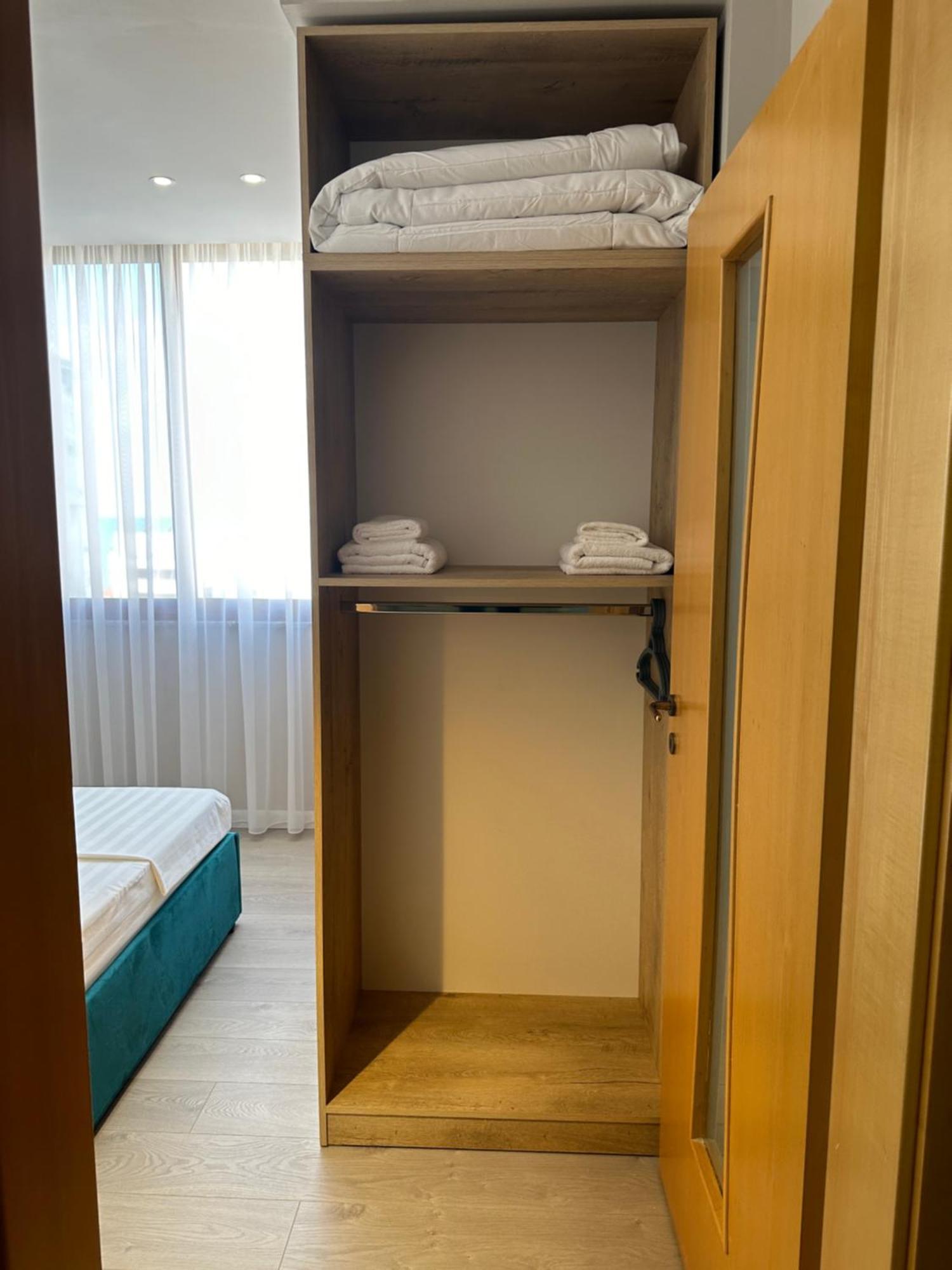 Xhimi'S Seaside Apartments Durrës Extérieur photo