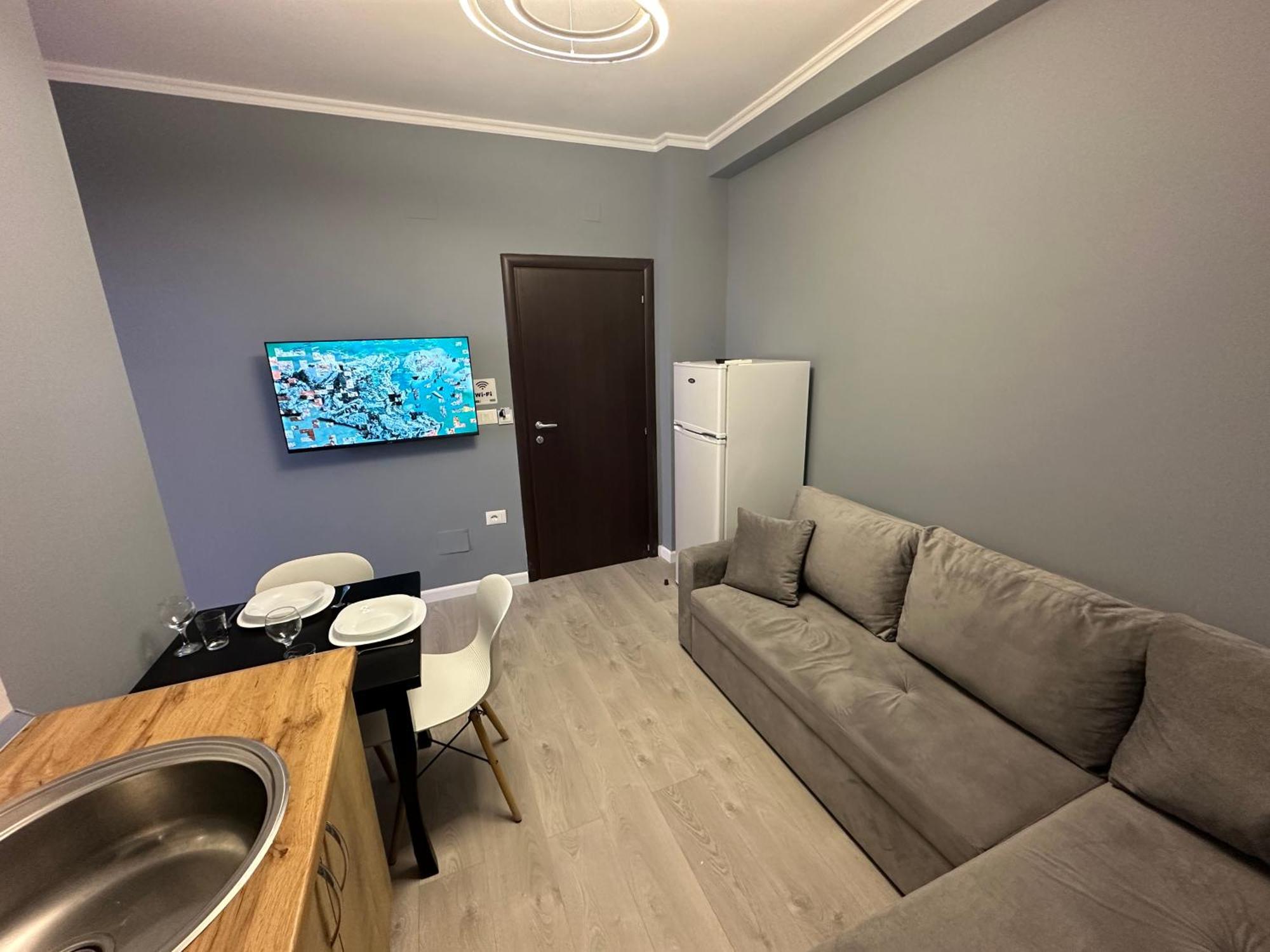Xhimi'S Seaside Apartments Durrës Extérieur photo