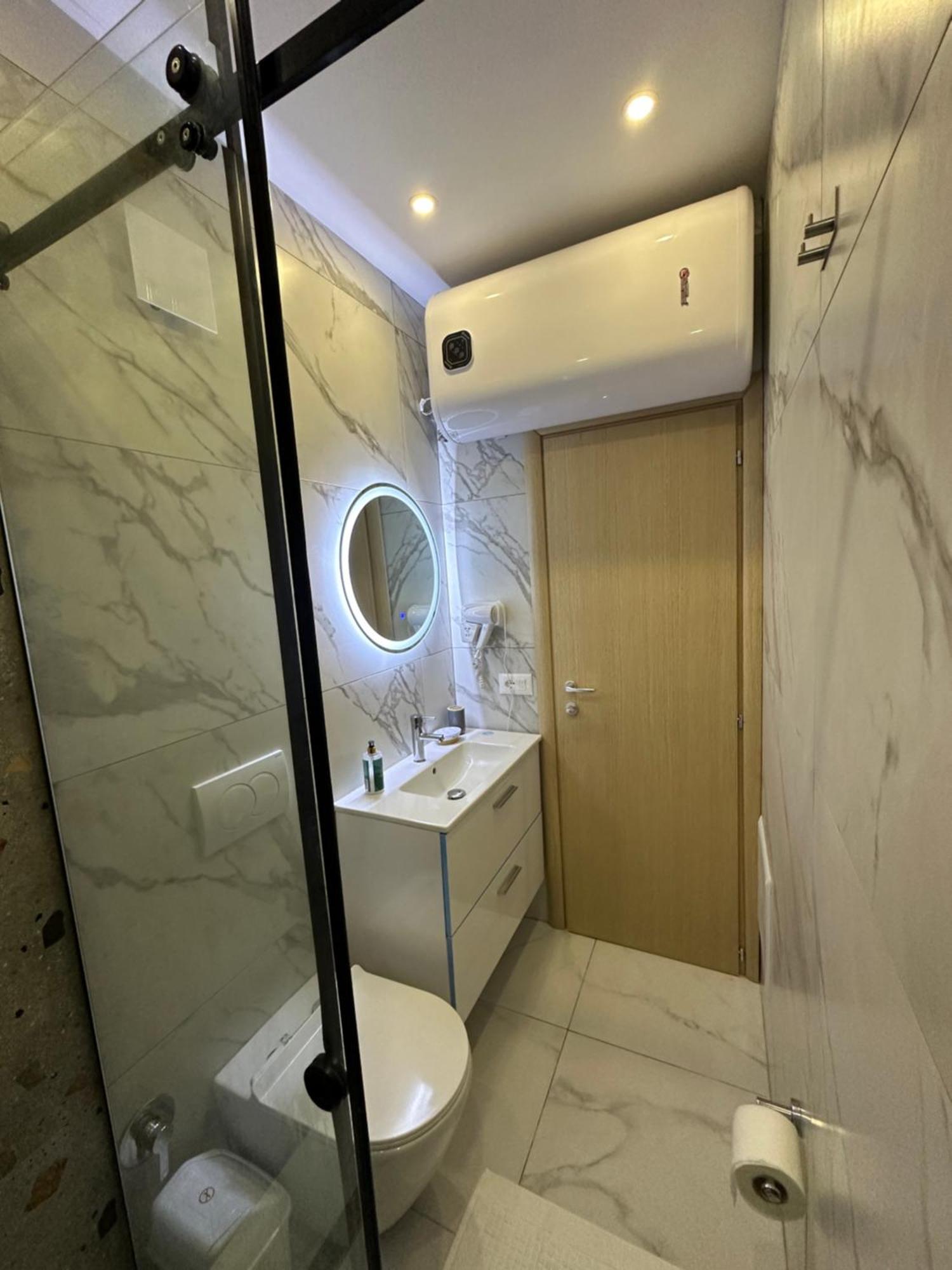 Xhimi'S Seaside Apartments Durrës Extérieur photo