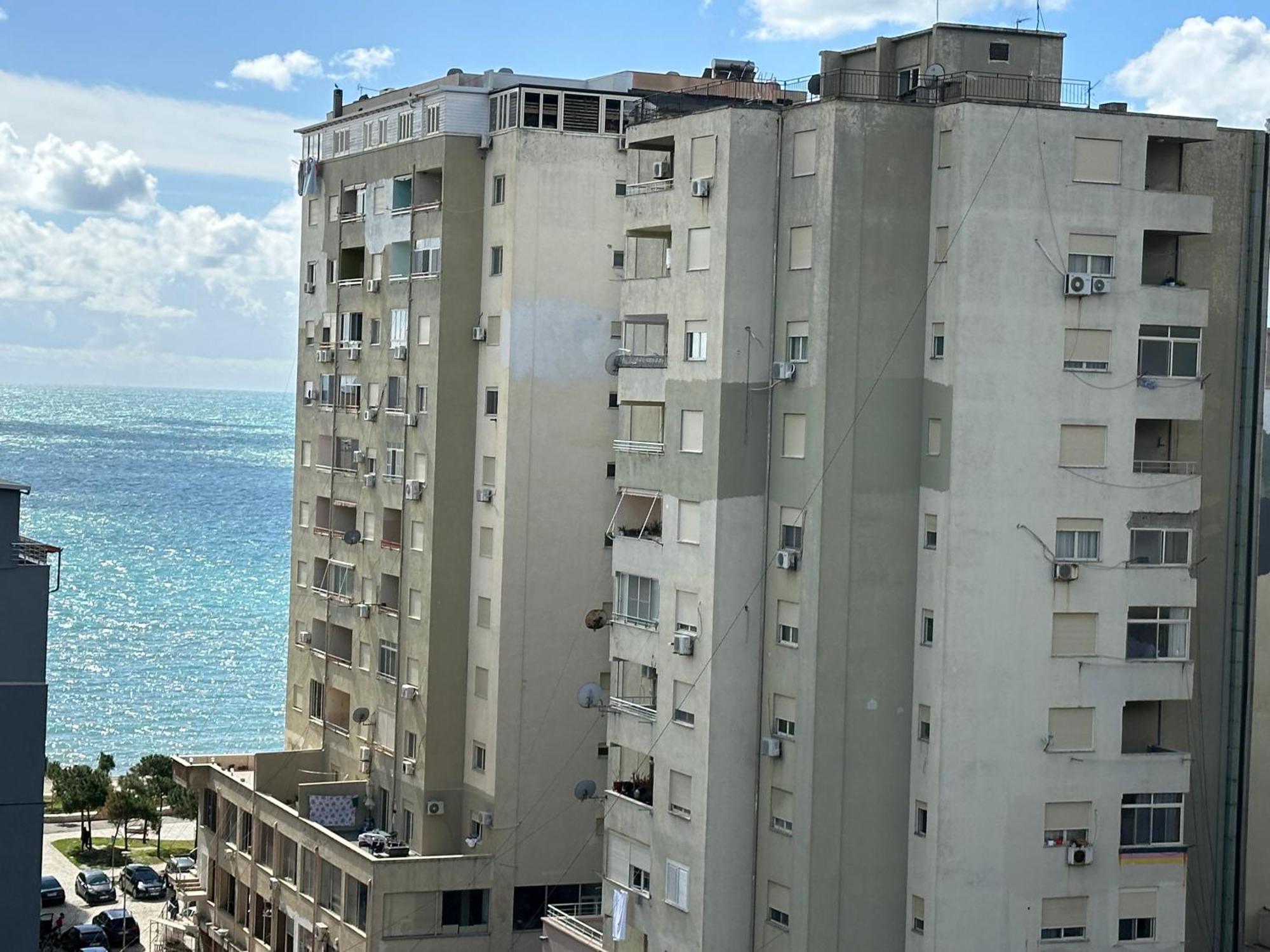 Xhimi'S Seaside Apartments Durrës Extérieur photo