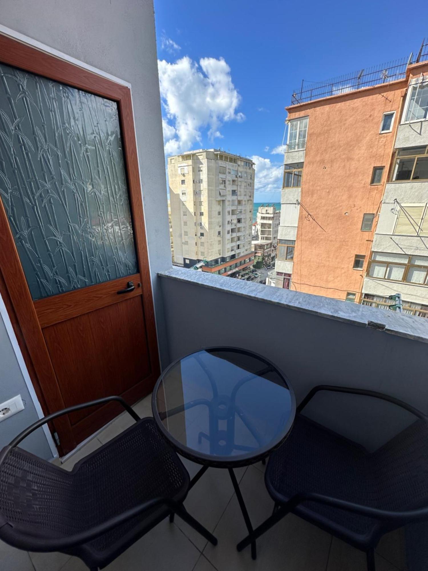 Xhimi'S Seaside Apartments Durrës Extérieur photo