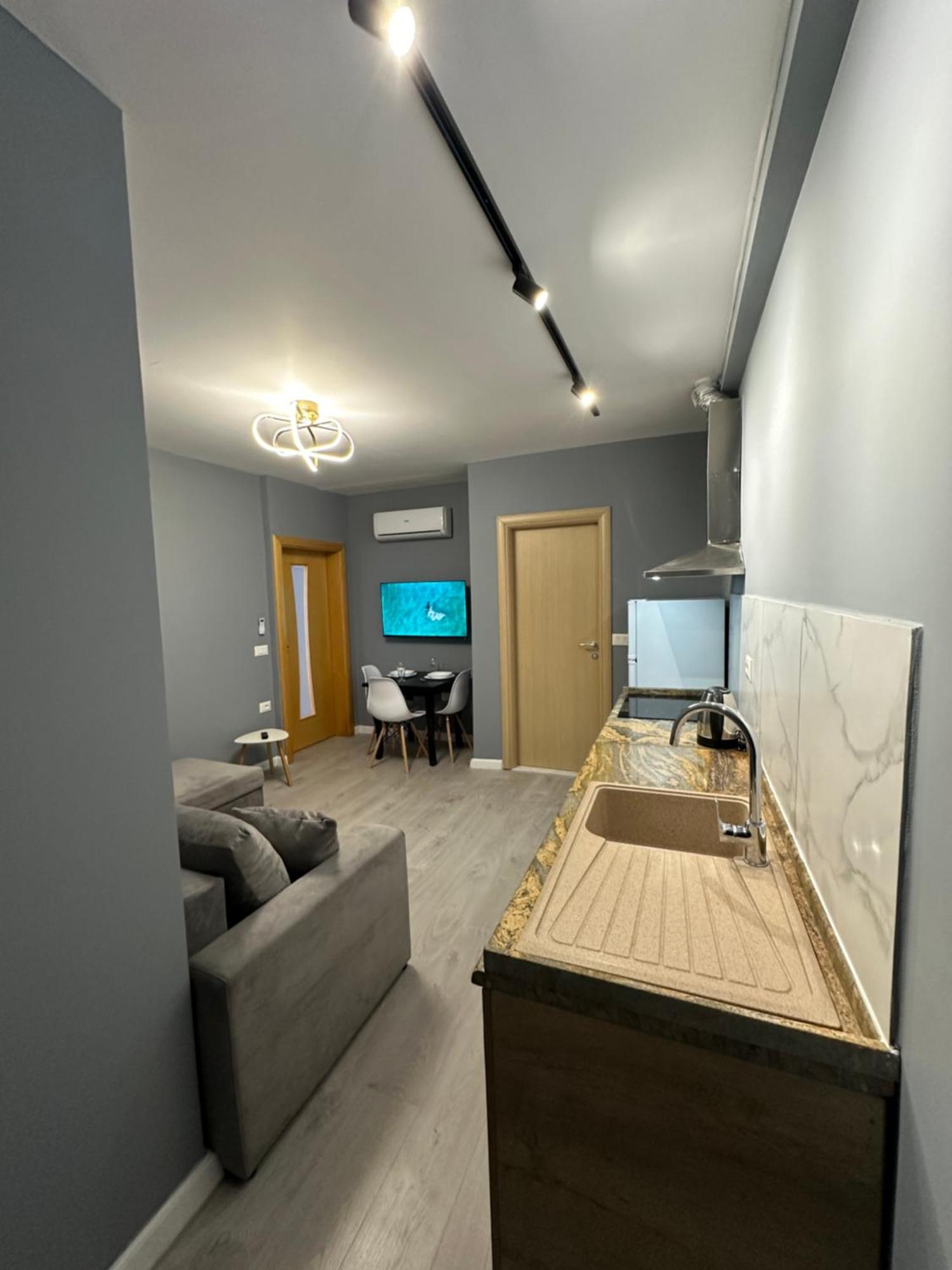 Xhimi'S Seaside Apartments Durrës Extérieur photo