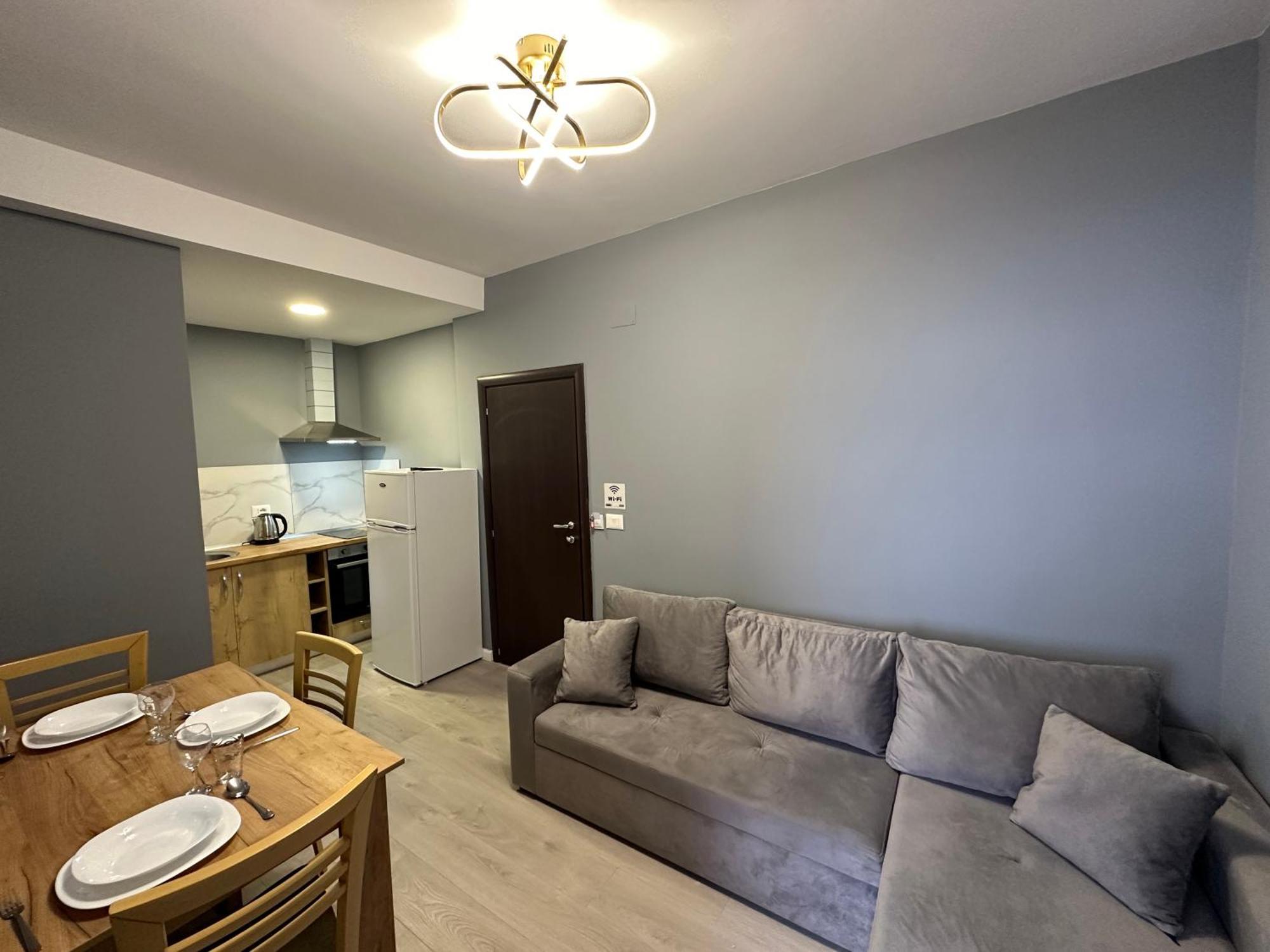 Xhimi'S Seaside Apartments Durrës Extérieur photo