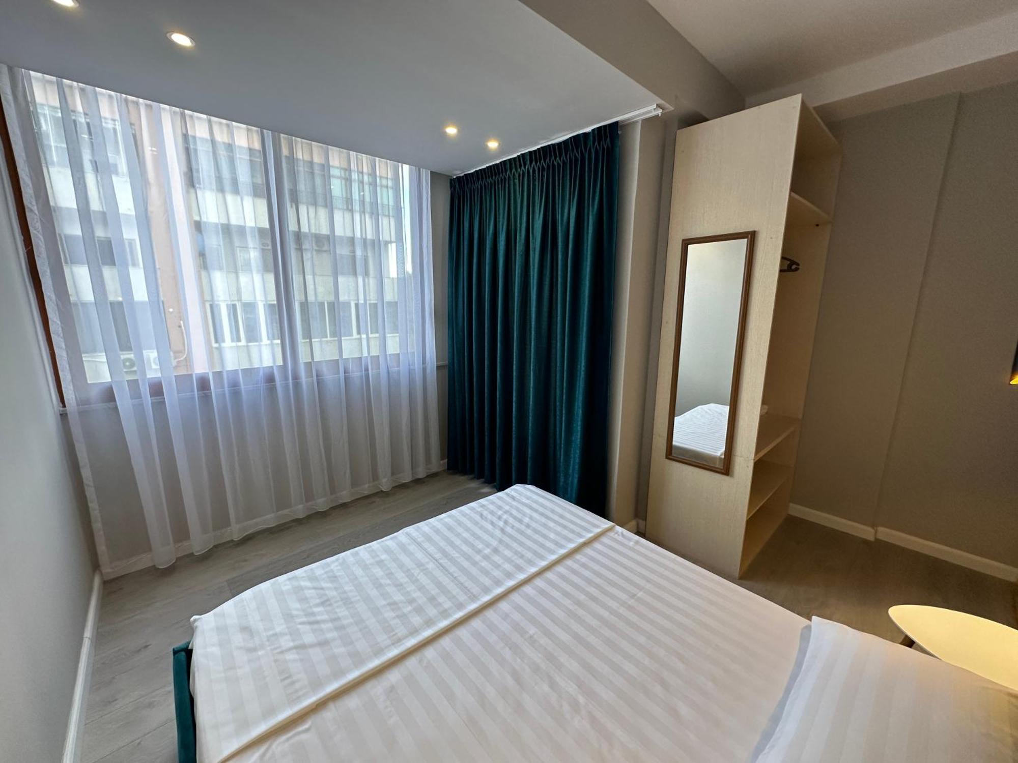 Xhimi'S Seaside Apartments Durrës Extérieur photo
