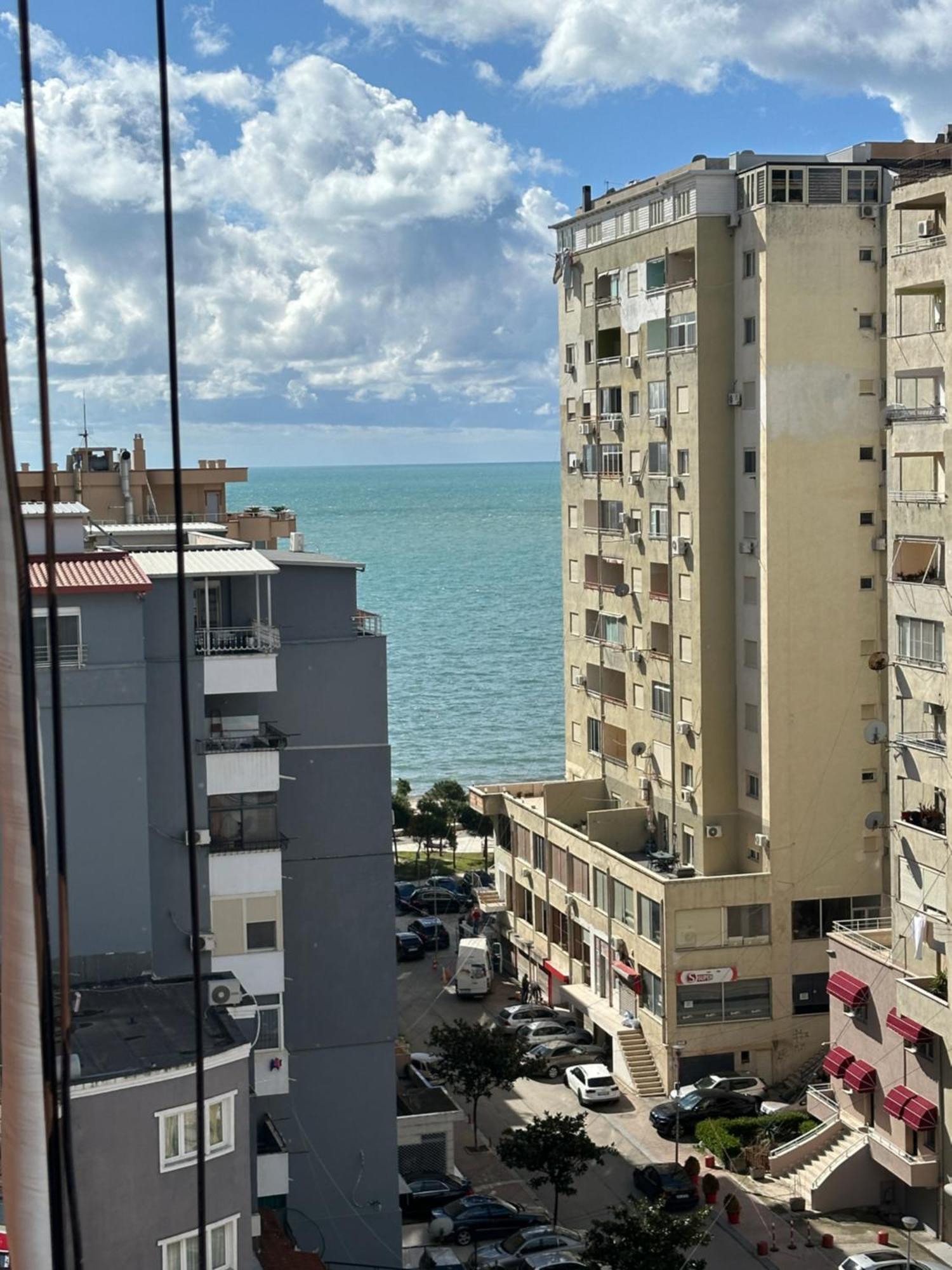 Xhimi'S Seaside Apartments Durrës Extérieur photo